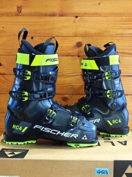 LYŽIARKY FISCHER RC4 110 MV S GW 30MP ---MODEL 2025---